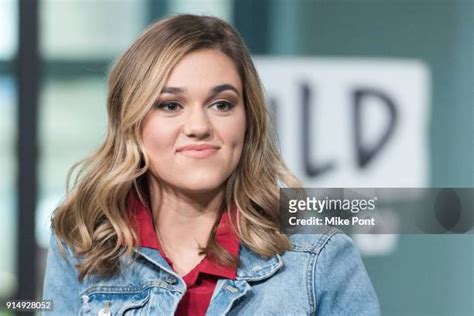 sadie robertson tits|593 Sadie Robertson Pictures Stock Photos & High